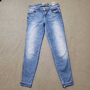 GUESS Sexy Curve Jeans Sz 27 Guess Jeans